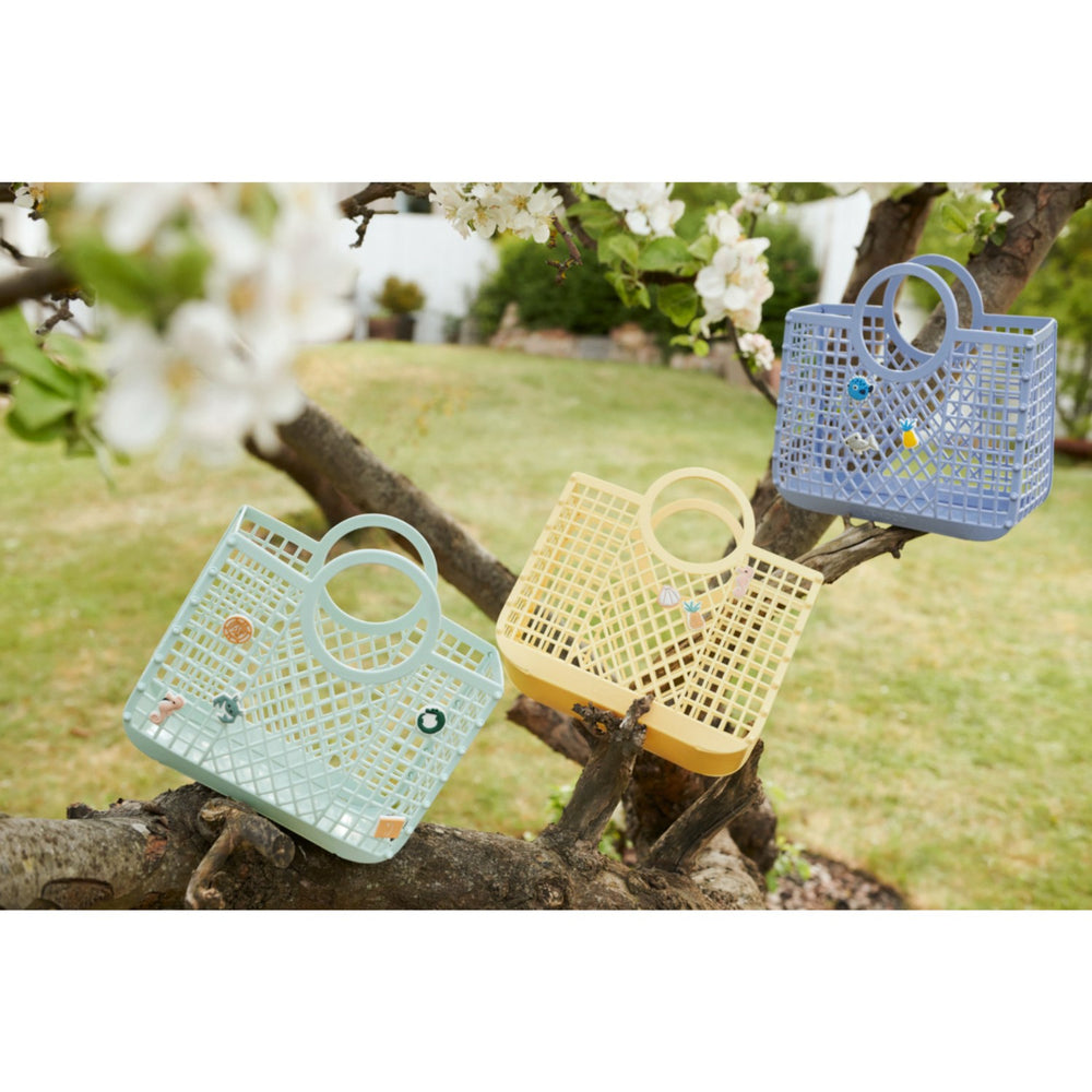 Køb LIEWOOD Lemonade Samantha Kurv Med Charms