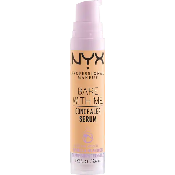 Bare With Me Concealer Serum 05 Golden