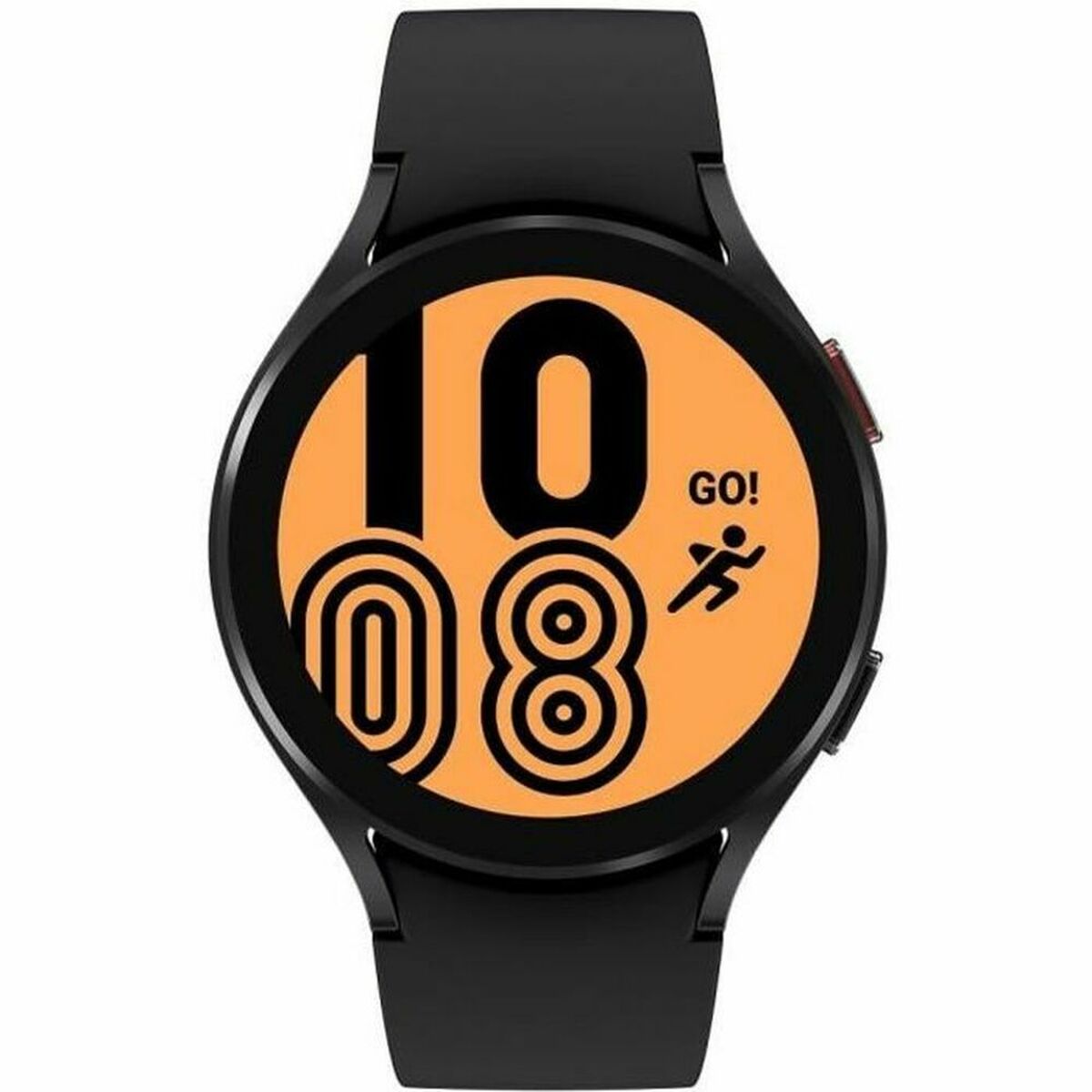 Smartwatch Samsung Galaxy Watch4 Preto Bluetooth 5.0 1.4