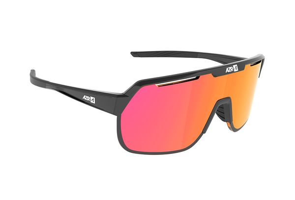 Coffret Lunettes AZR Victory RX Noir / Ecran Rouge   Ecran Incolore