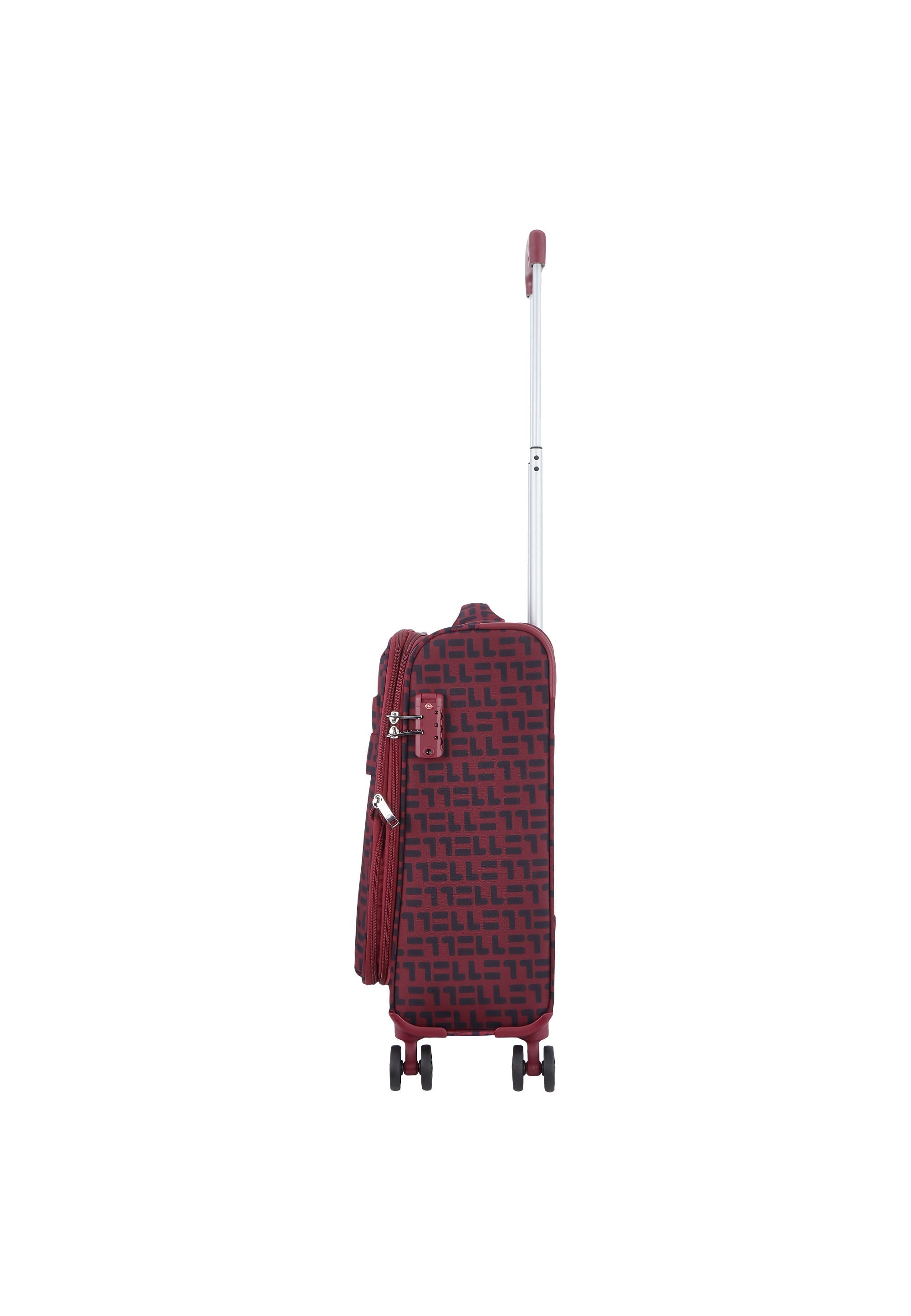 ELLE Couture 55cm handbagage koffer - Red