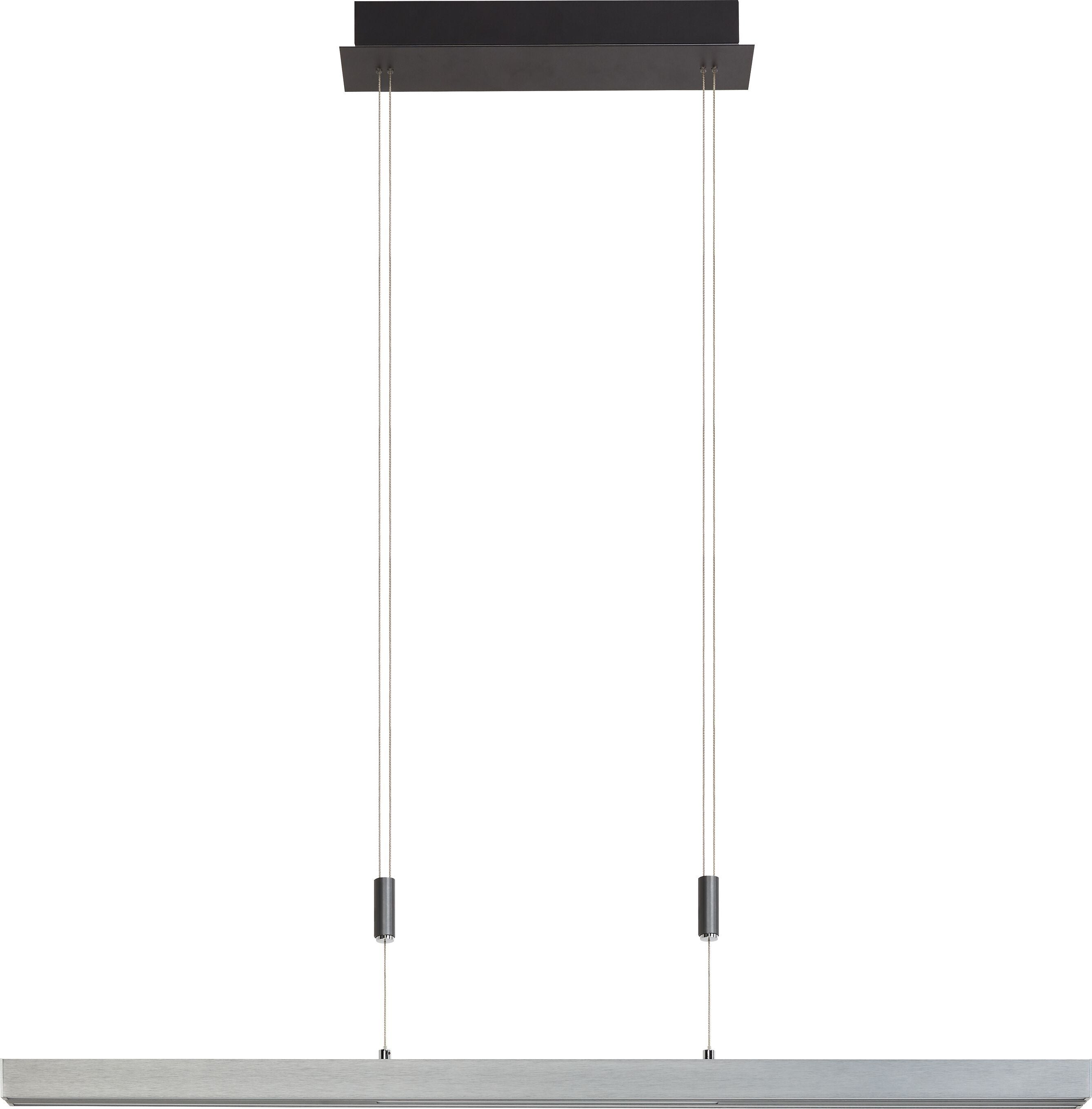 CRODO Hängeleuchte - Grau / B: 150.0 cm x H: 150.0 cm