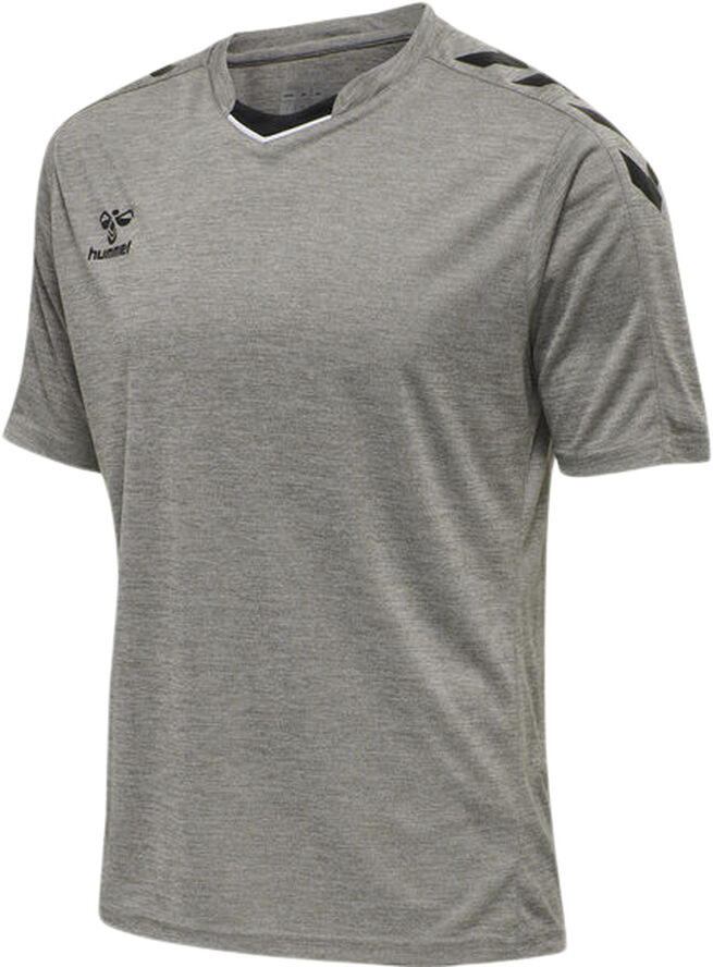 Hummel Core XK Poly trænings T-shirt Grå