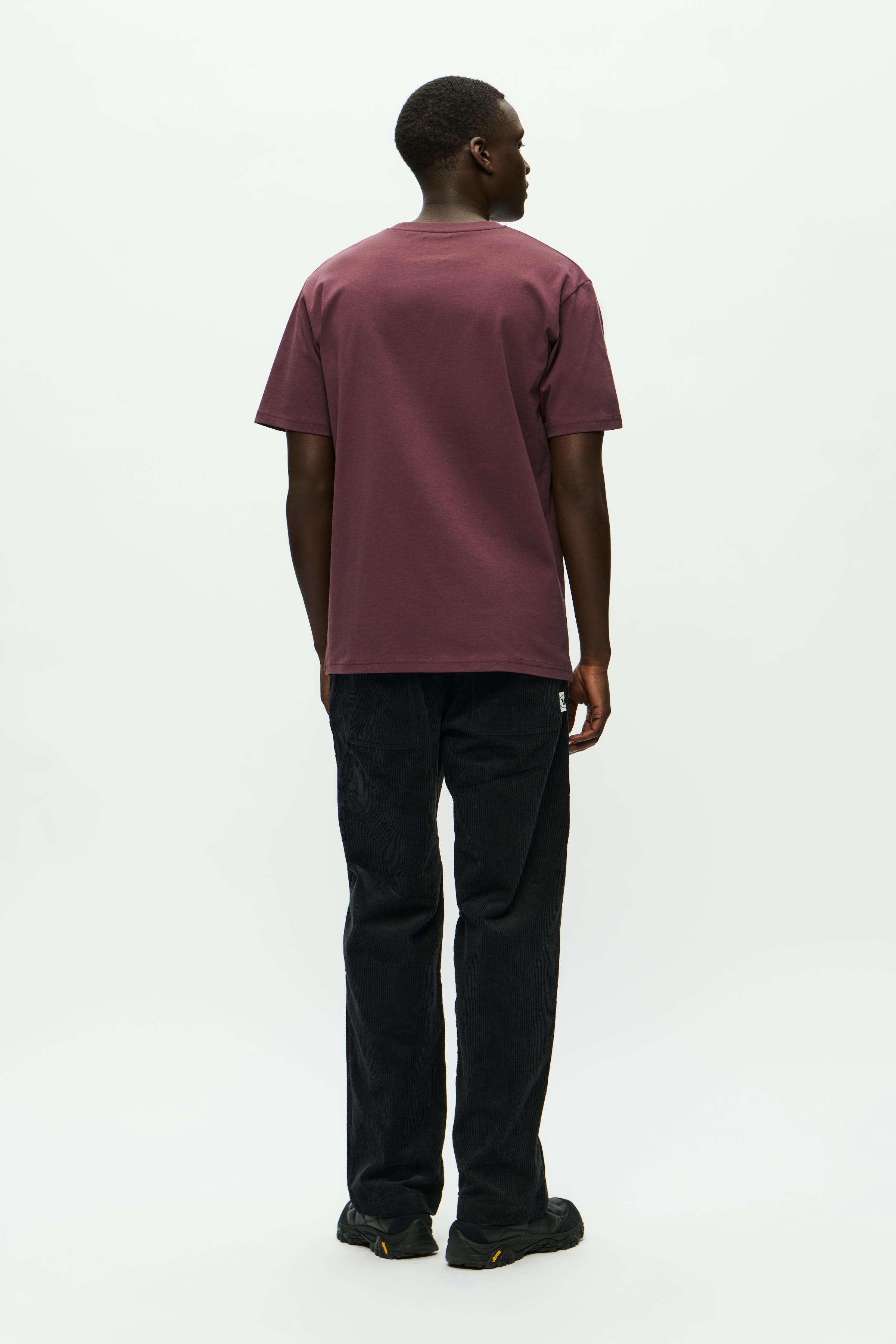 DOUBLE A BY W.W. MEN WWAce T-shirt