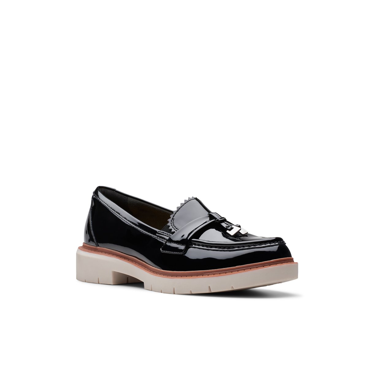CLARKS-Westlynn_b - Noir
