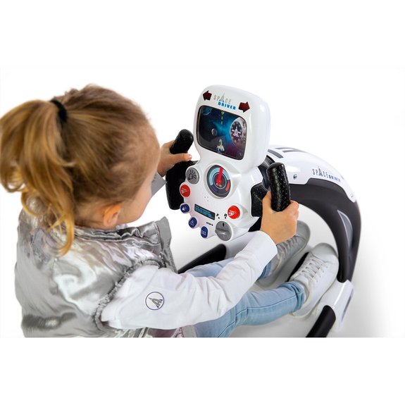 Simulateur de Conduite Space Driver