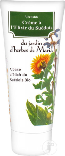 Dr. Theiss Crème À L'Élixir Du Suédois Tube 100ml