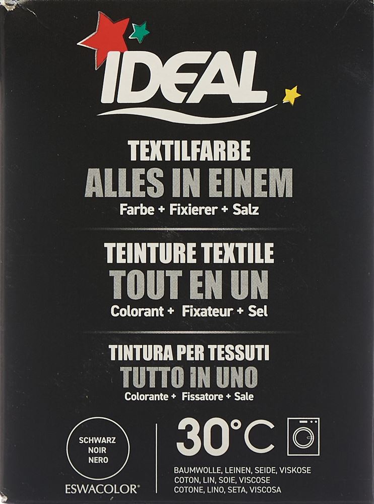 IDEAL Alles in Einem<br>230 g, schwarz