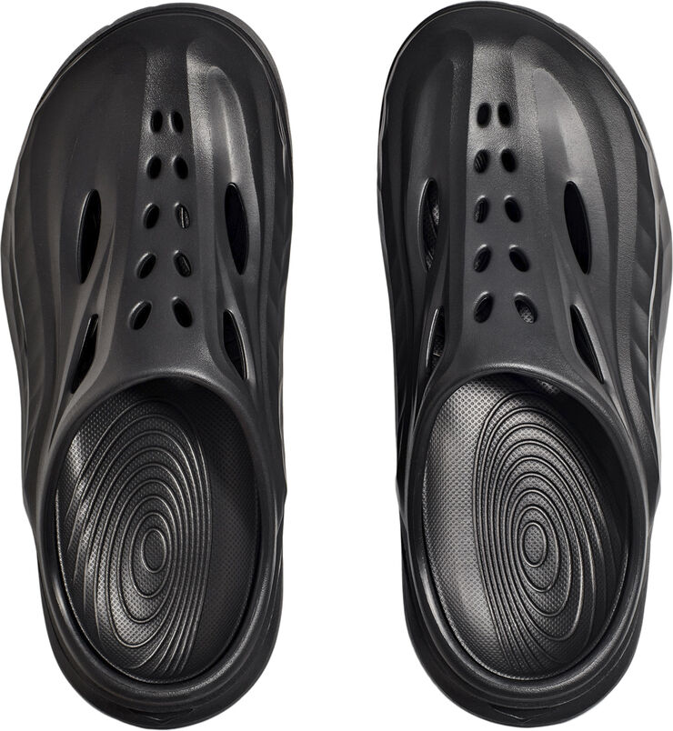 HOKA Ora Recovery Mule Black / black