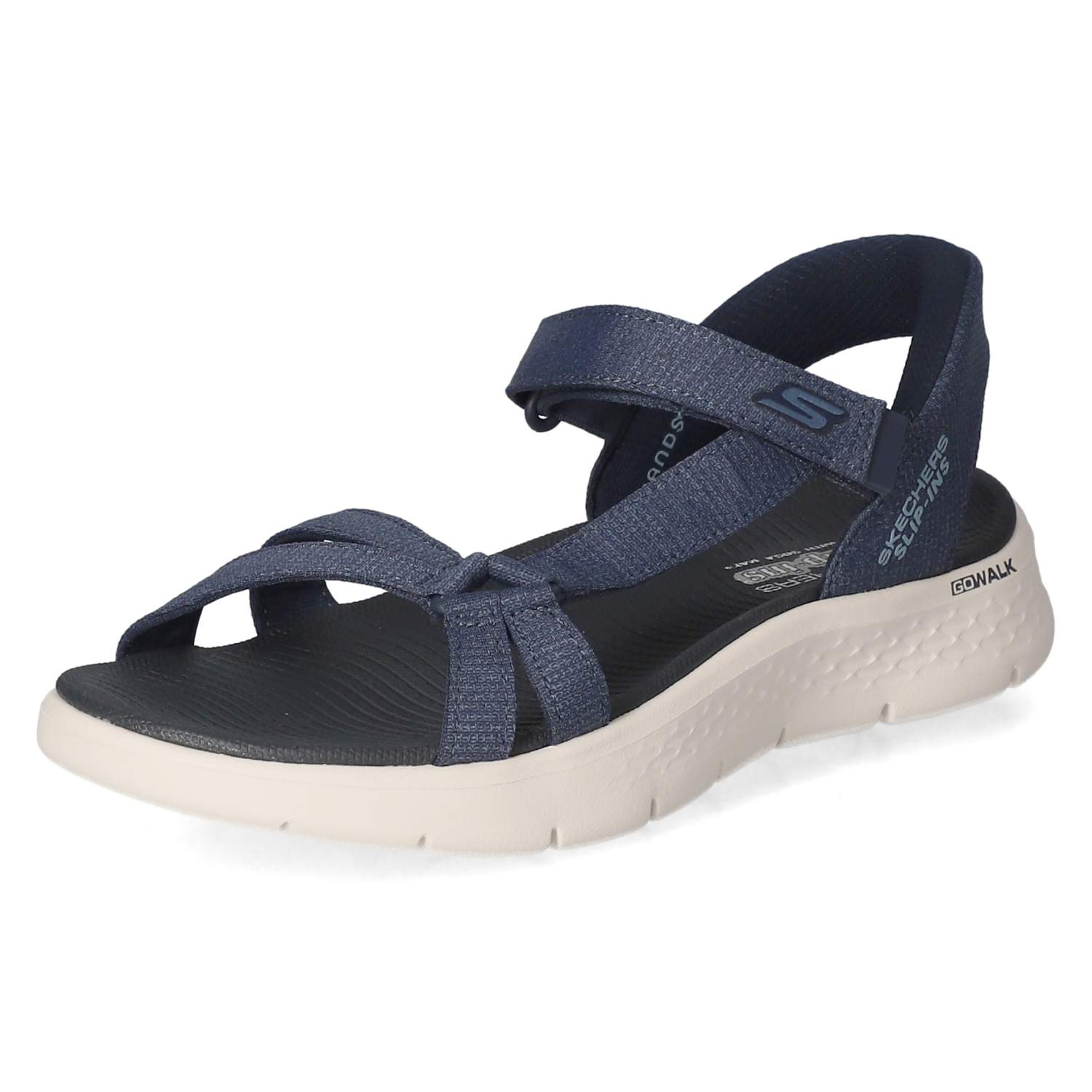 Skechers Sandalen GO WALK FLEX - navy