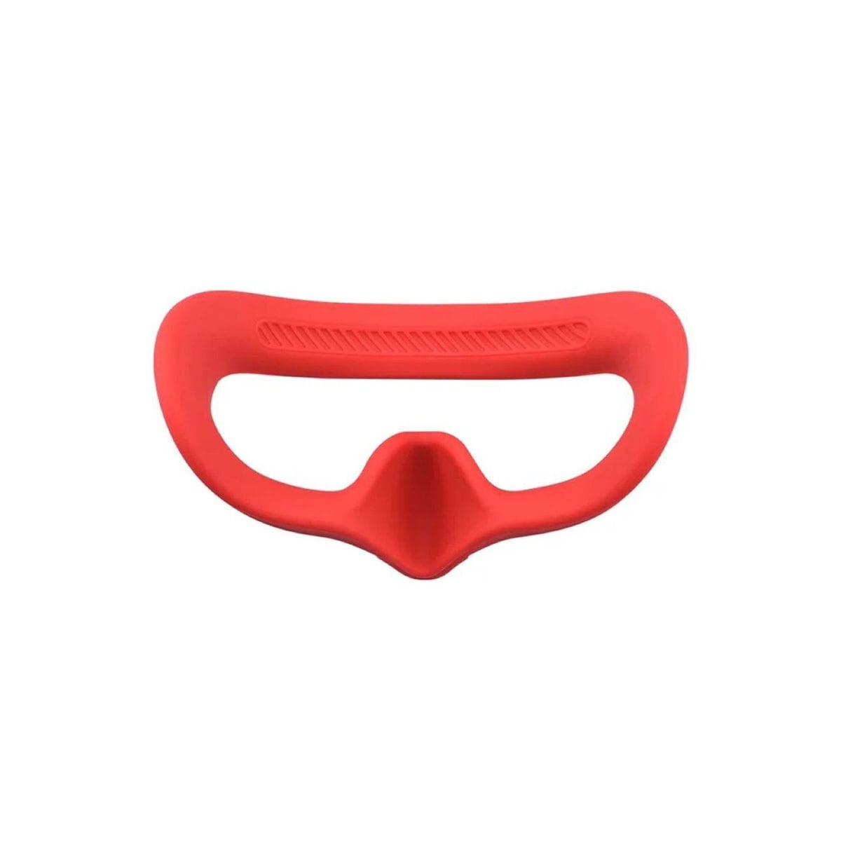 Silikon øyemaske til DJI Goggles 2 - Rød