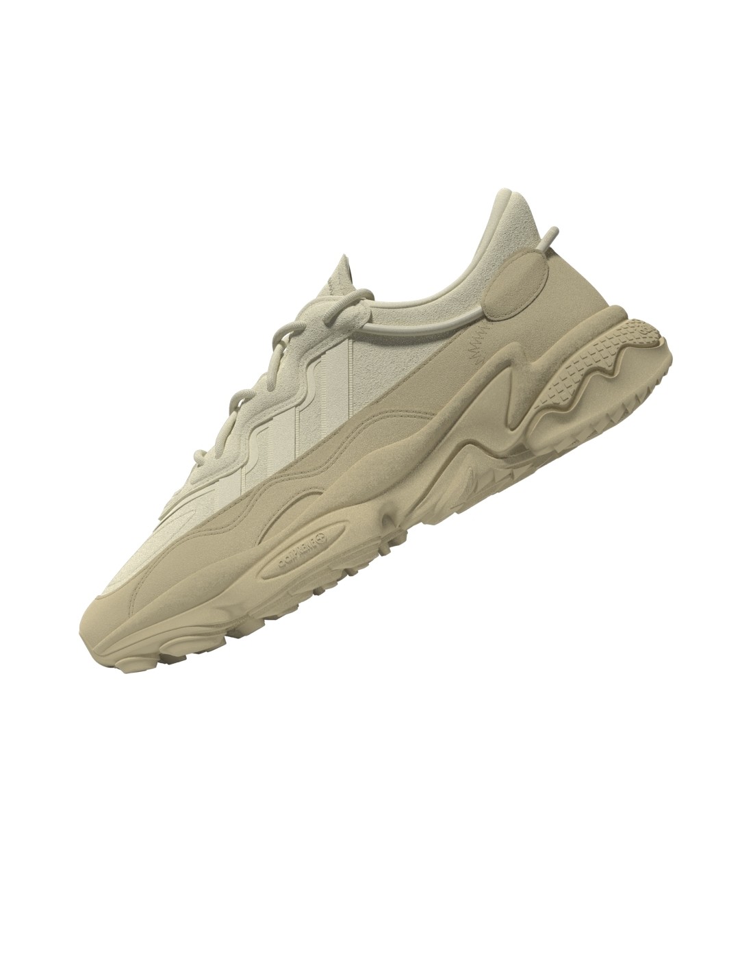 adidas Sneakers Homme Ozweego TR Beige