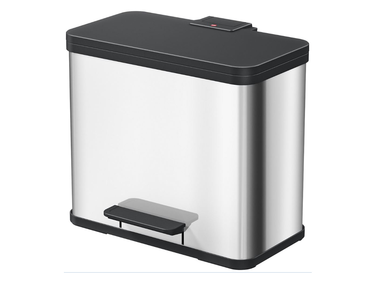 Hailo Öko Trio Plus L Prullenbak - 3x 9 liter