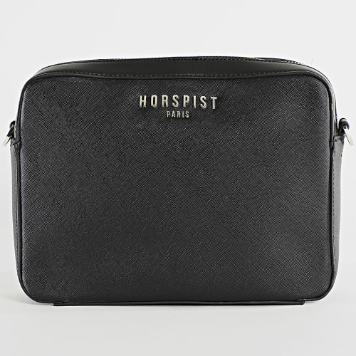Lot Sacoche Et Pochette Vega Noir
