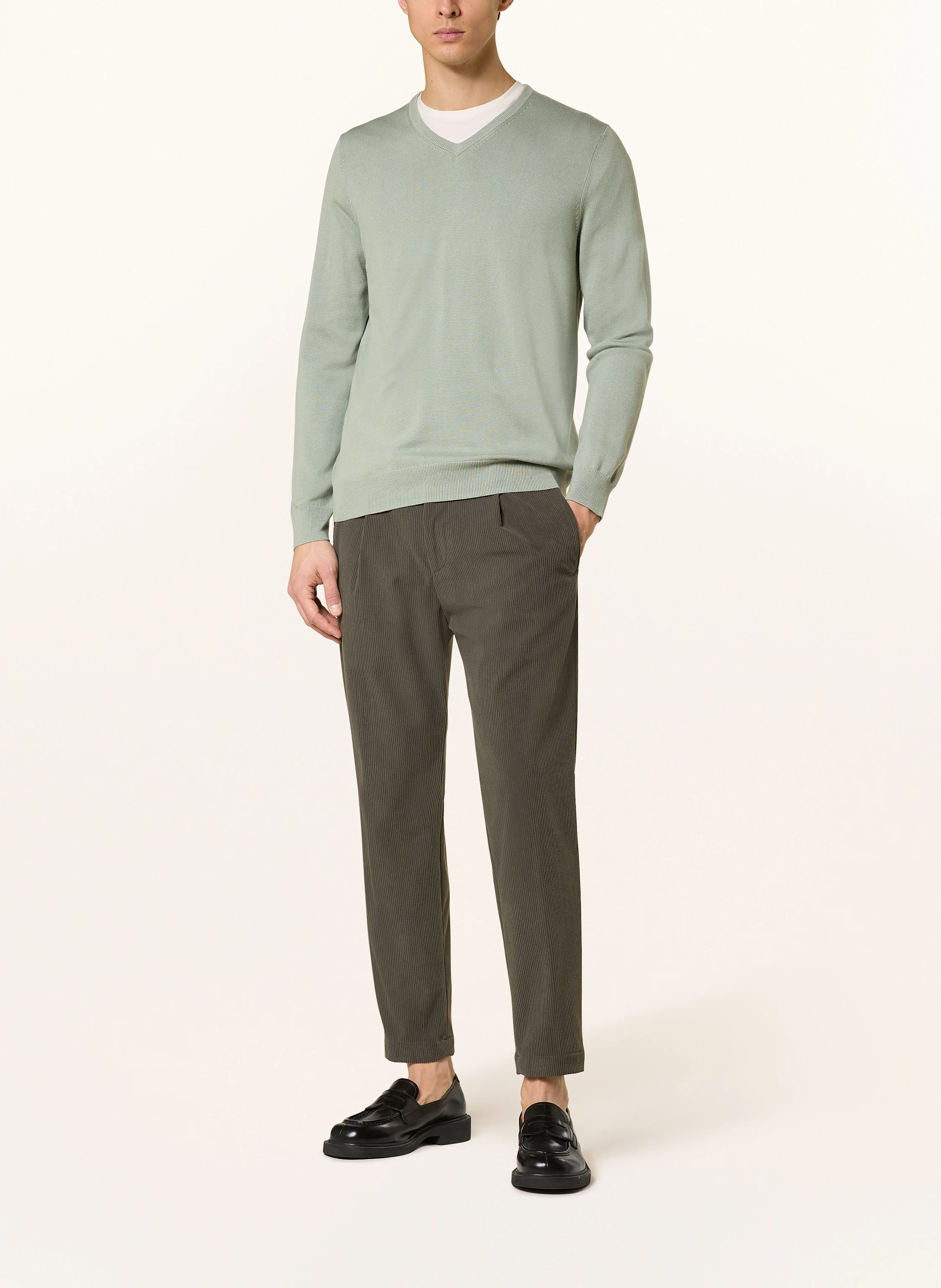 STROKESMAN'S Pullover
