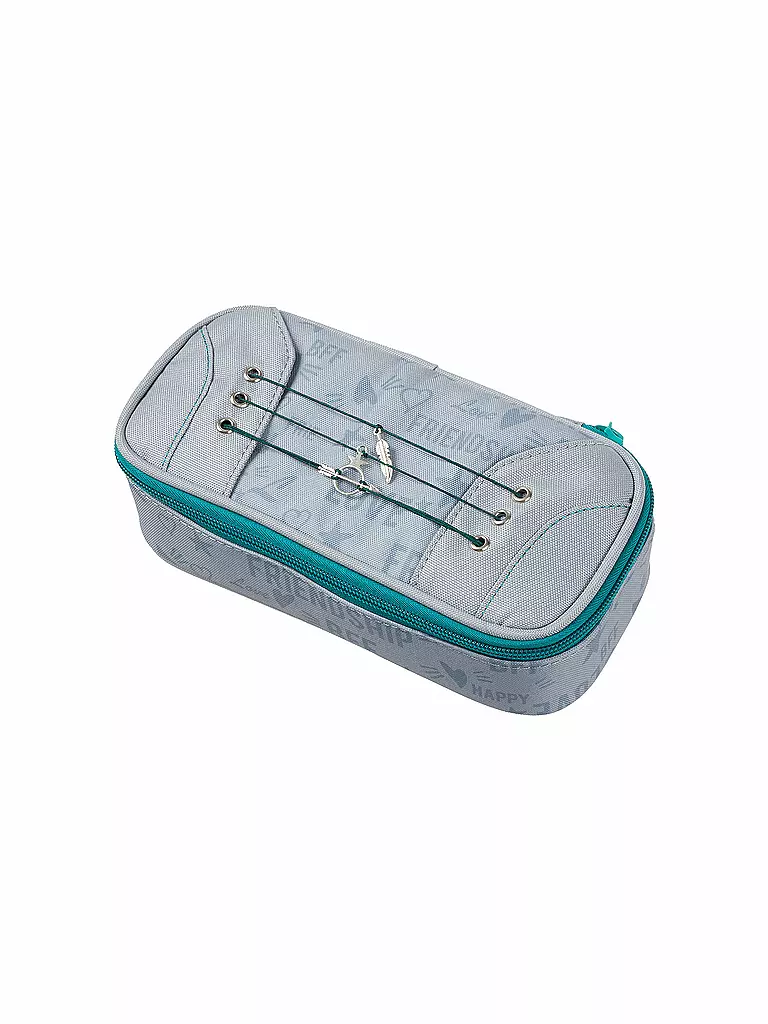 WALKER Schlamperbox - Federpenal  grau