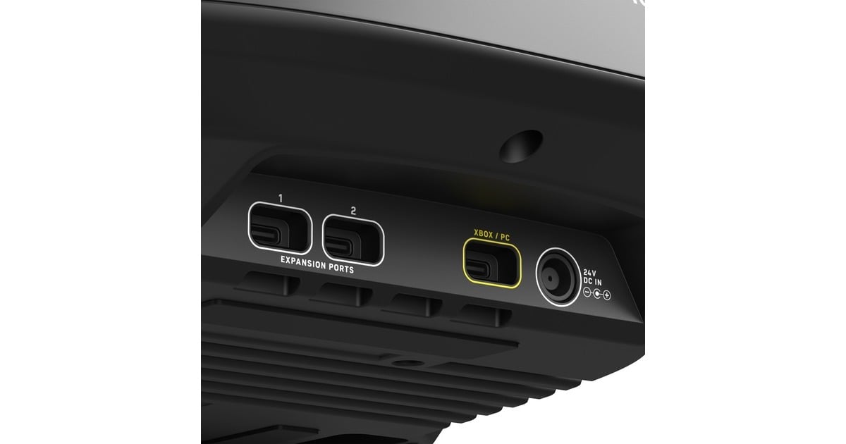 Turtle BeachVelocityOne Race stuur  (Zwart, Xbox X|S, Xbox One, Windows 10 en 11)