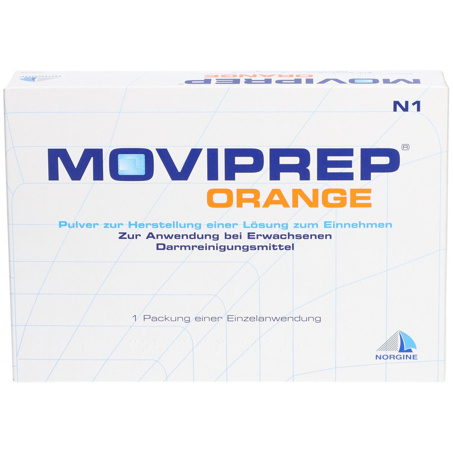 MOVIPREP® Orange Pulver