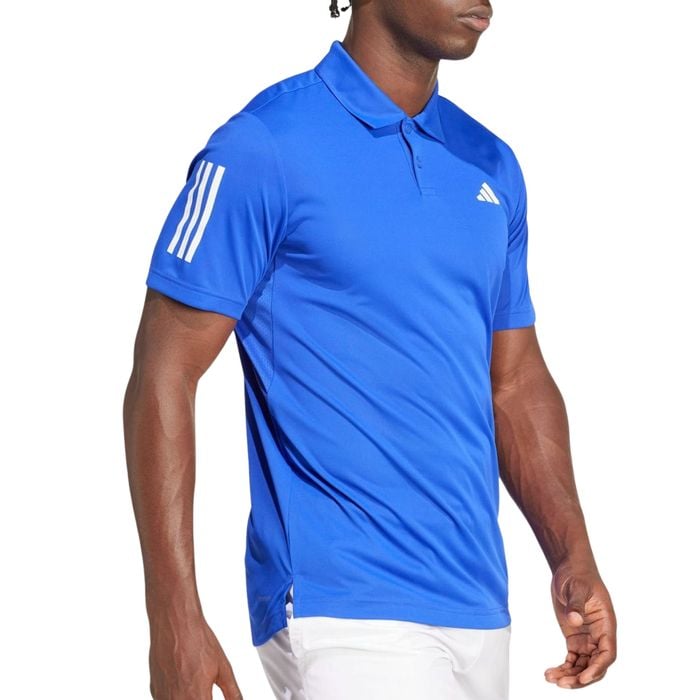 Adidas Club 3-Stripes Polo Heren