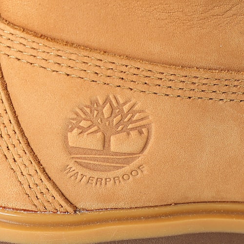 Boots Femme Kinsley 6 Inch Waterproof A25BS Wheat Nubuck