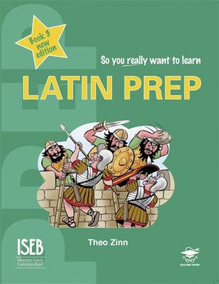 Latin Prep: Book 3: A Textbook for Common Entrance (Paperback)