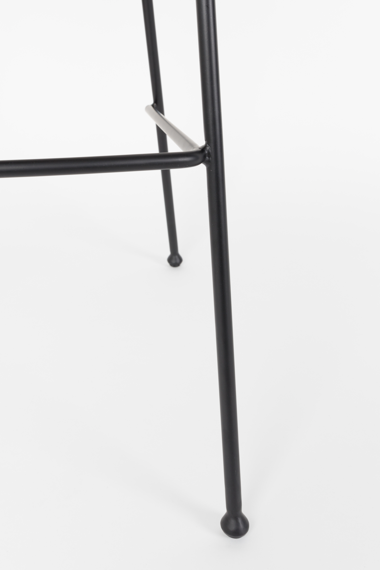 Barkruk Feston (zithoogte 76 cm) bruin - set van 2