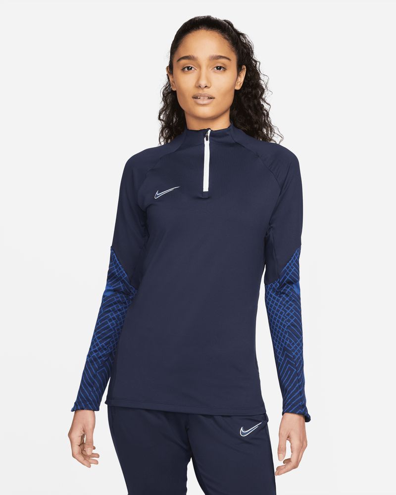 Haut d'entrainement 1/4 Zip Nike Strike 22 pour femme