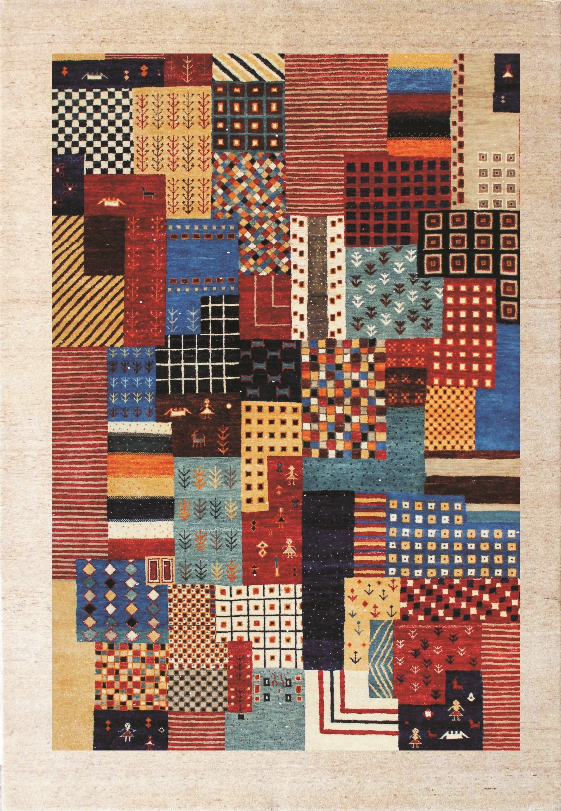 Teppich ASTARA LORI 70 x 140 cm