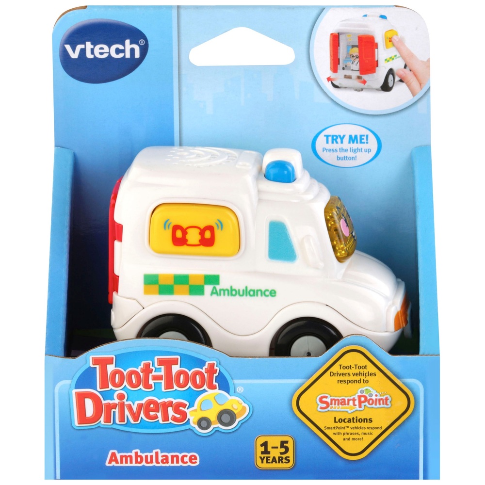 VTech Toot-Toot Drivers Krankenwagen