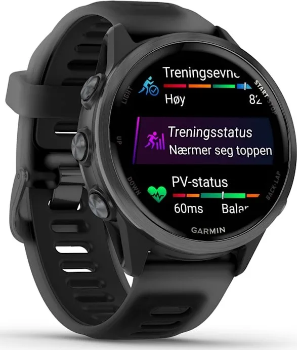 Garmin Forerunner 570 - 42mm Black
