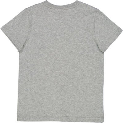 Wheat Captain America T-Shirt, Melange Grey