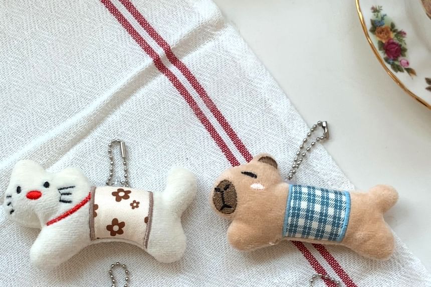 SeoulMall - Dieren sleutelhanger