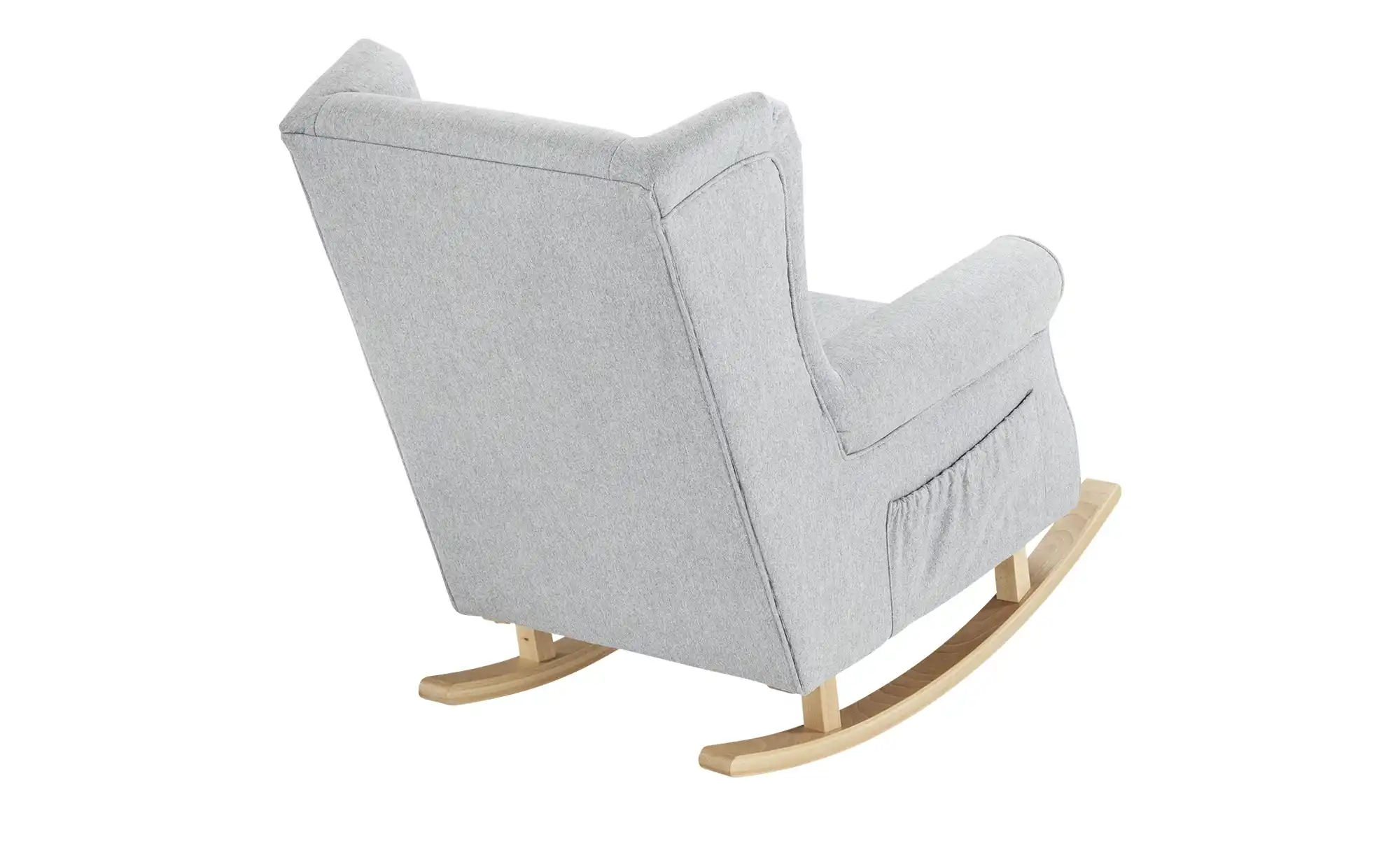 Schaukel-Stillsessel Mili