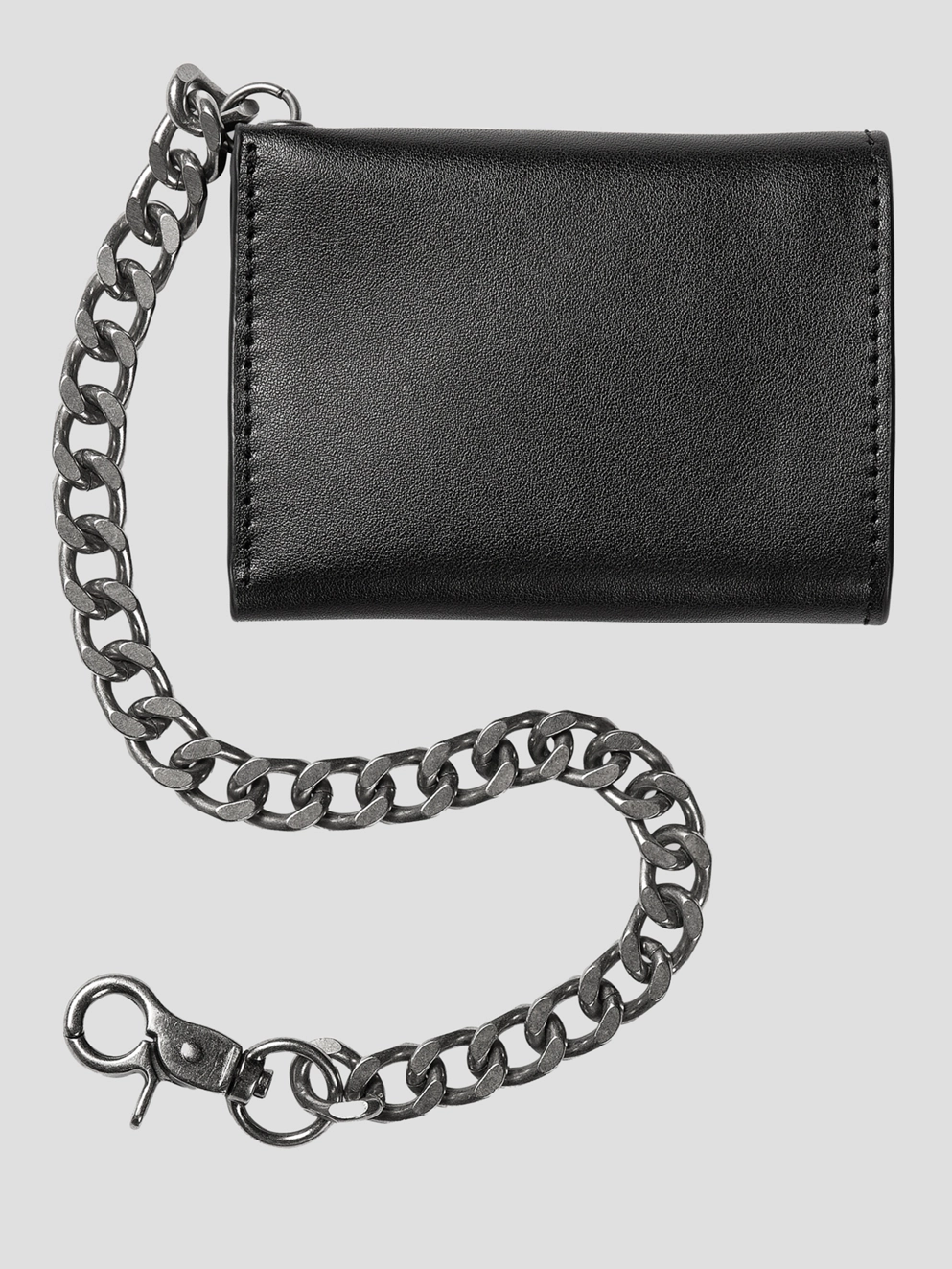 Volcom V Ent Leather Wallet black