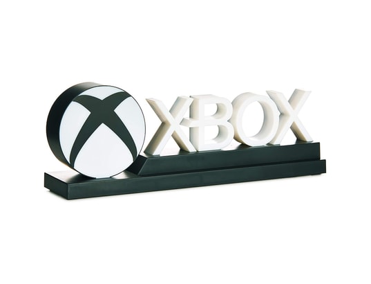 PALADONE - Lampe à poser Lampe logo xbox icons light v2, sous licence officielle, 2 m...