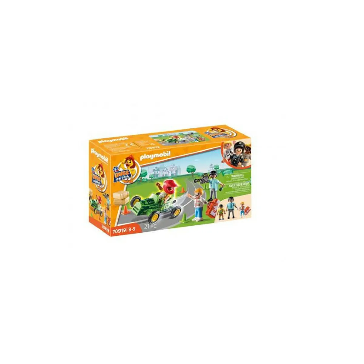 Playmobil® Playmobil 70919