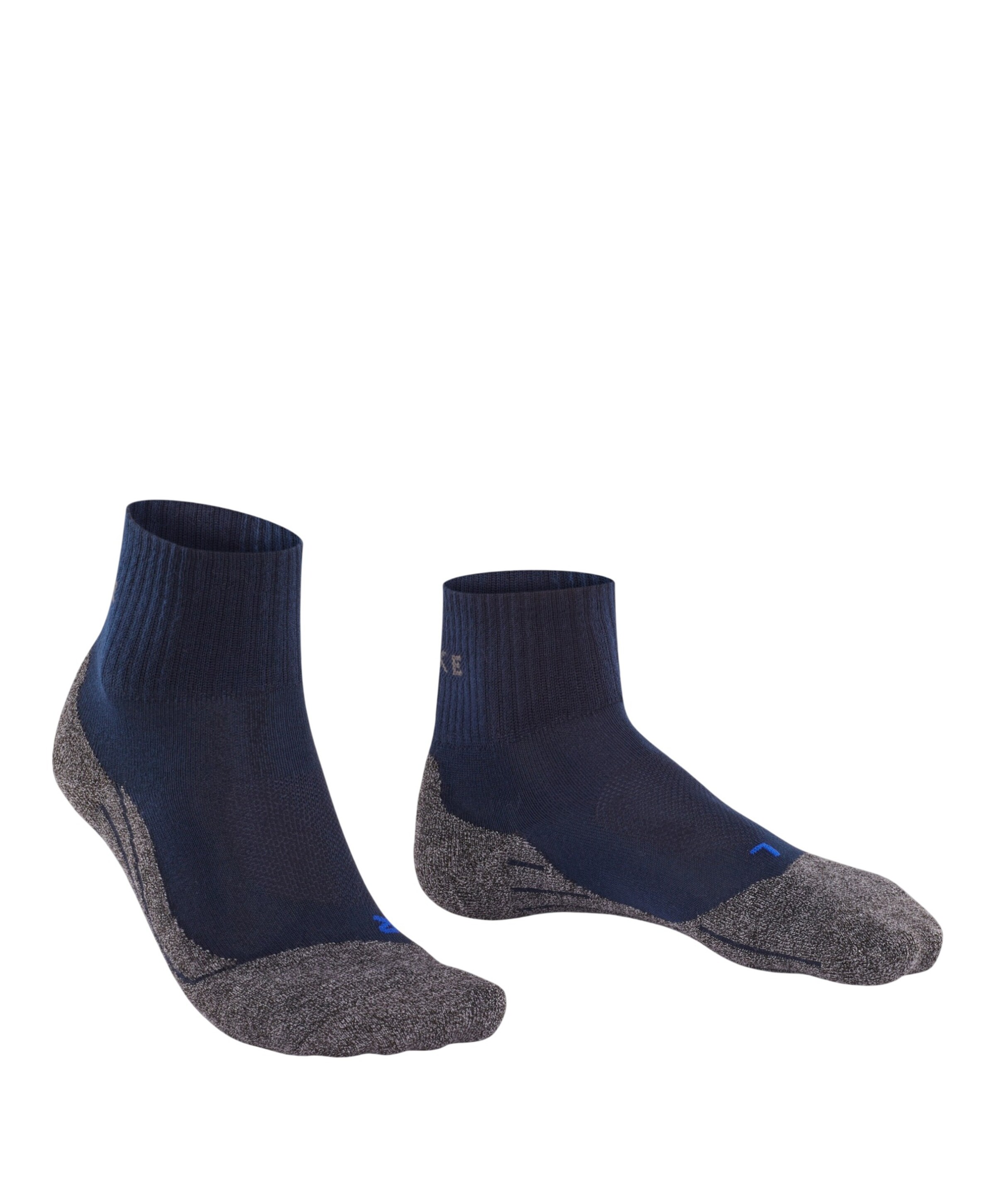 Falke Sokken blauw