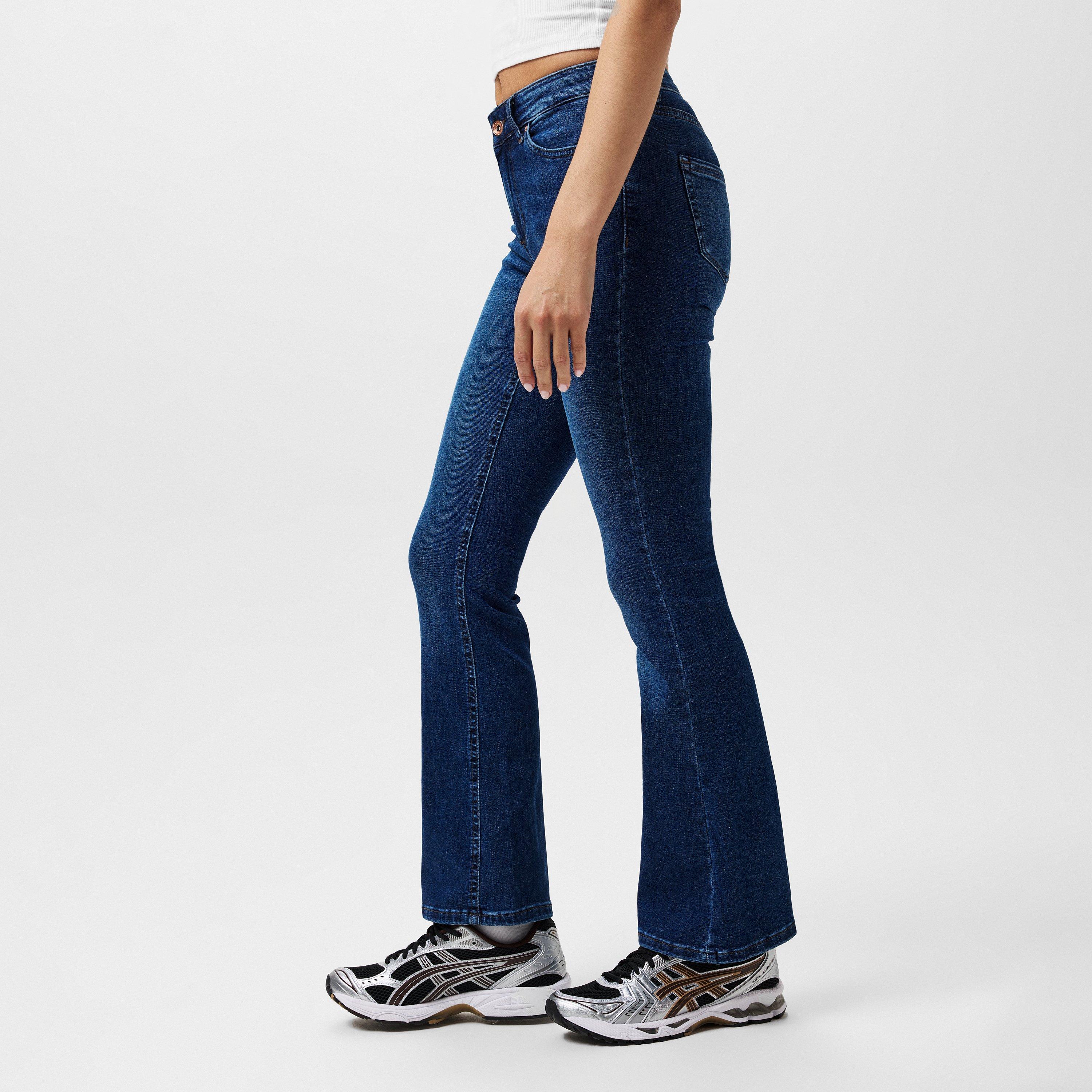 Only Tai021 Flared Jean