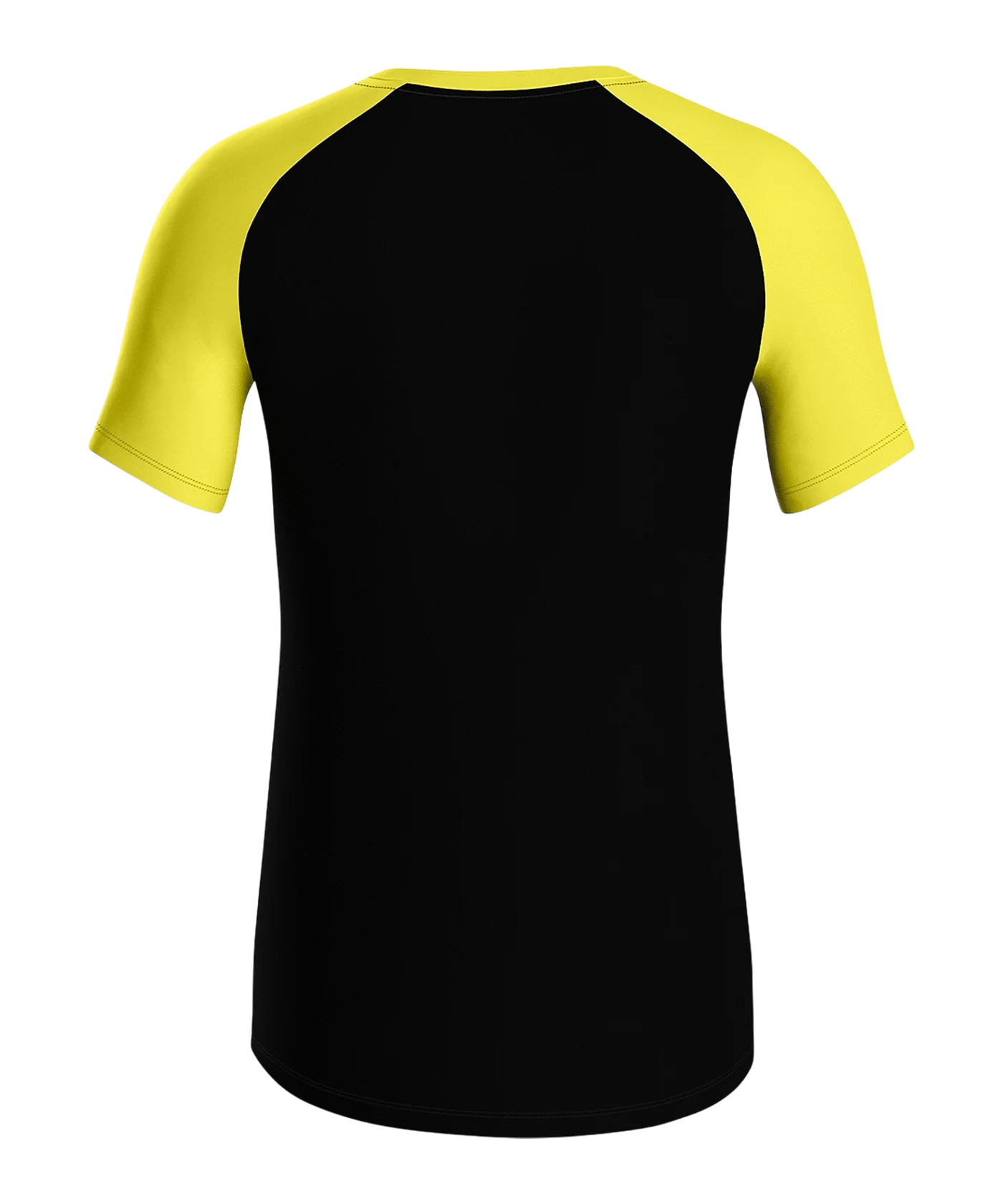 JAKO Icon T-Shirt Kids Schwarz Gelb F808