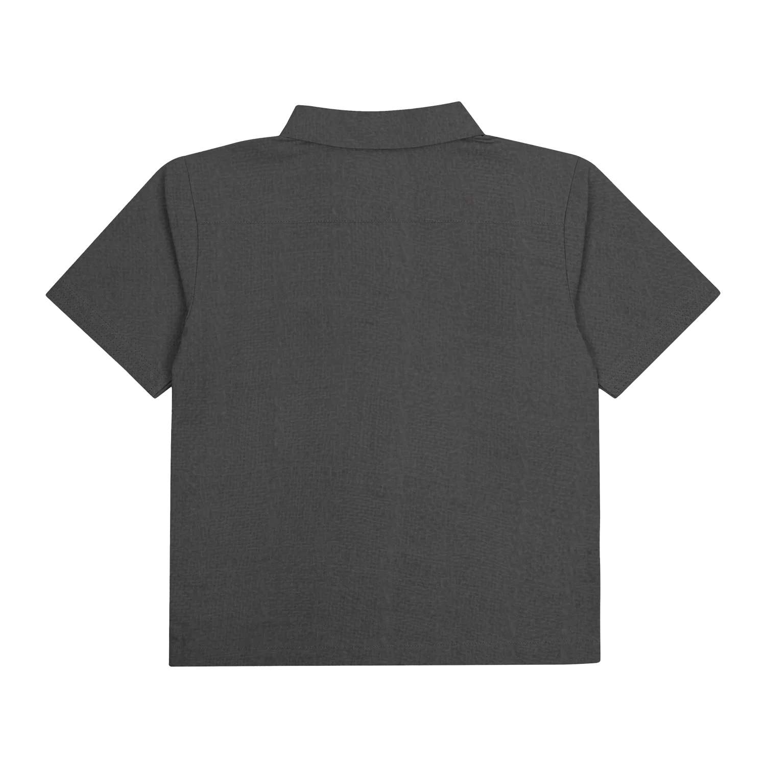 Fortt Shirt | Cloudy Grey Melange