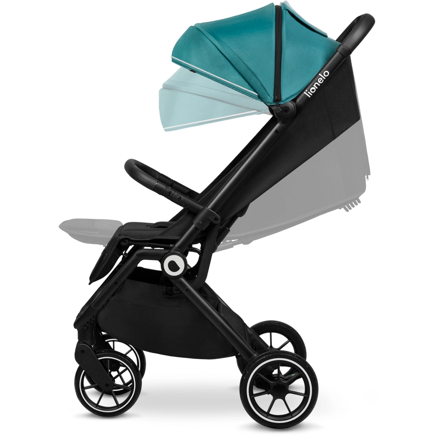 lionelo Buggy Cloe Green Emerald