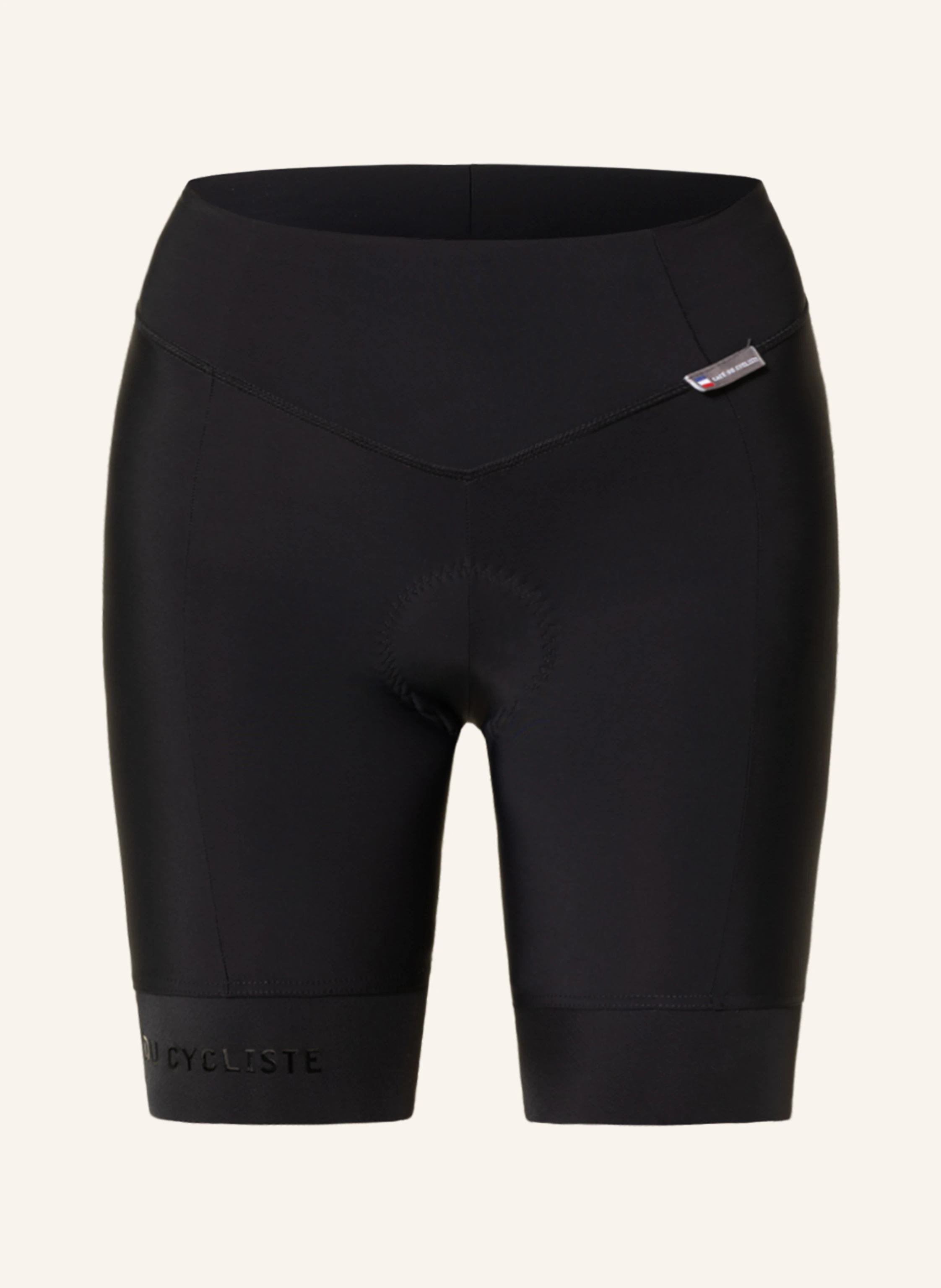 CAFÉ DU CYCLISTE Radhose CELINE mit gepolstertem Einsatz