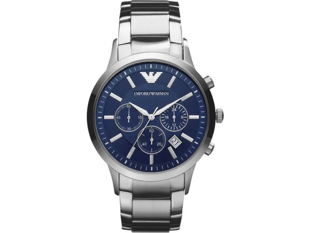Emporio Armani Classic, Vandfast, Kvarts