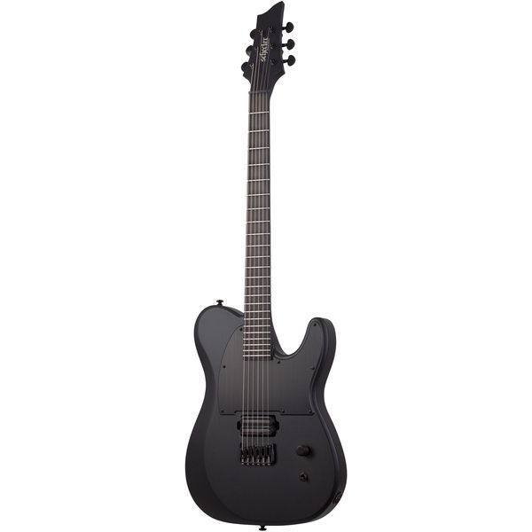 Schecter PT Black Ops
