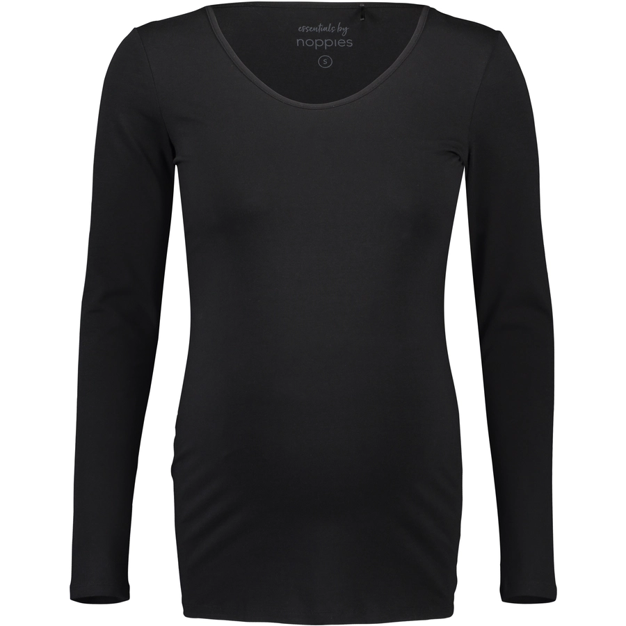 Noppies Langarmshirt Berlin Black