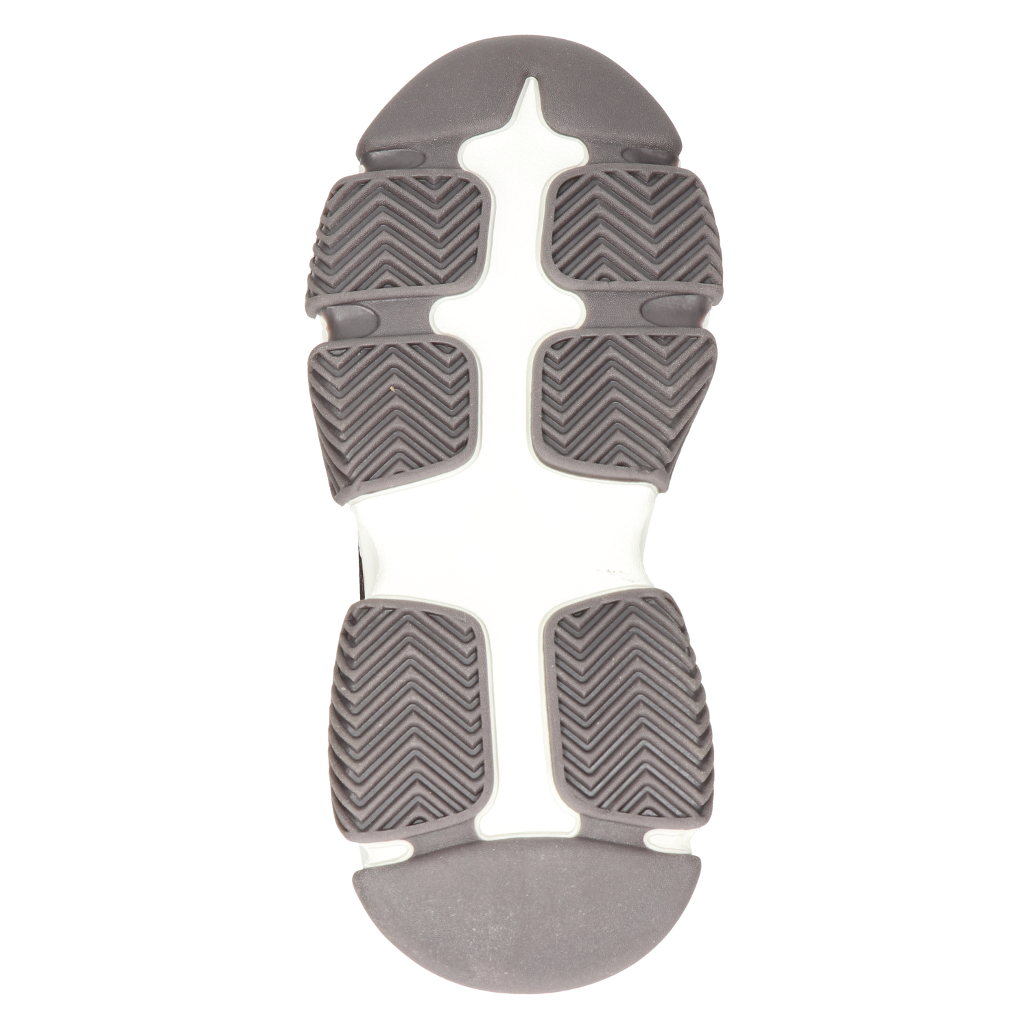Steve Madden Possession-E dames sneaker Steve Madden Zilver