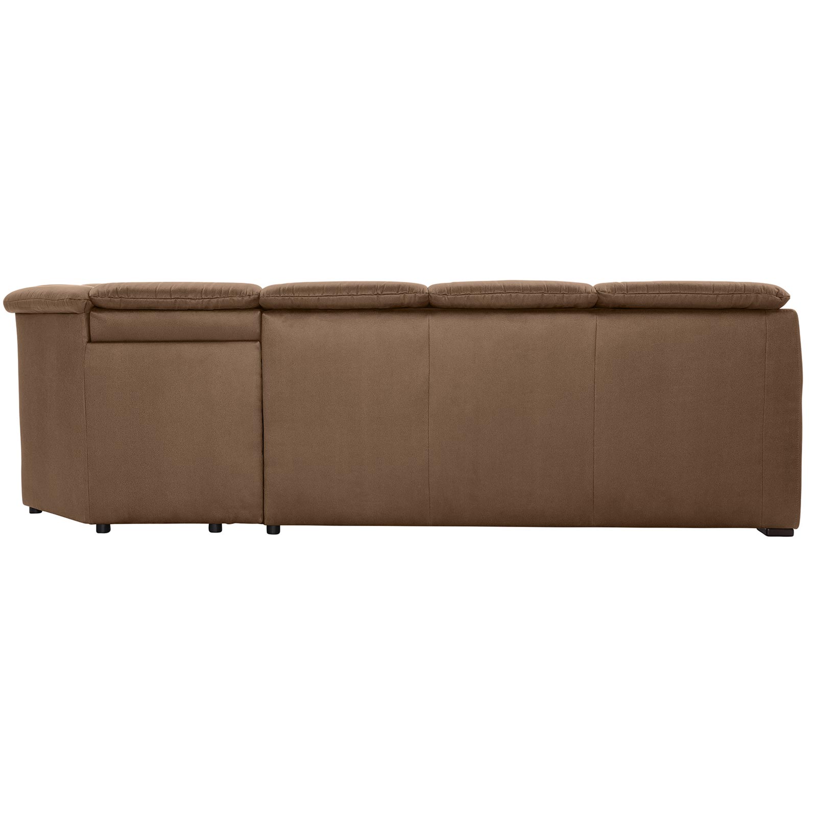polsterpower Ecksofa - Holiday mandel - Basismodell - rechts