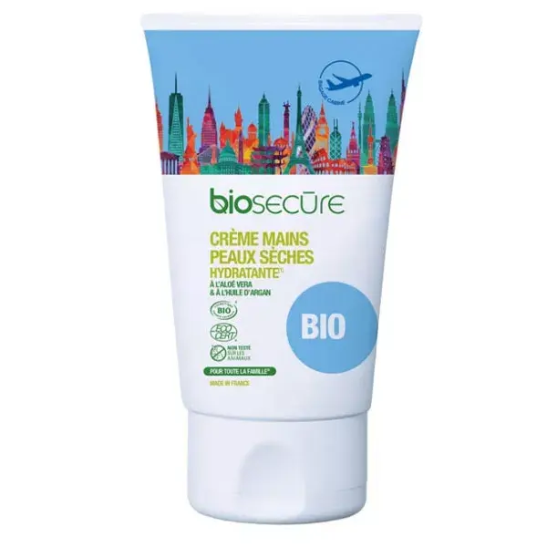 Creme para as mãos Bio Secure 50ml