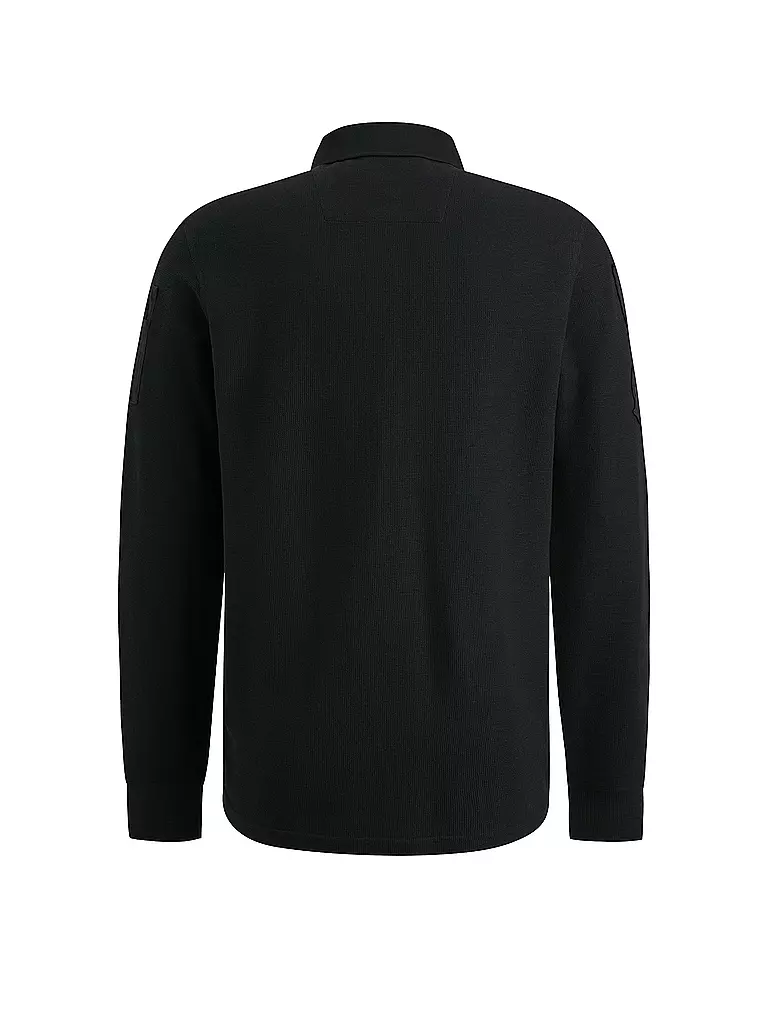 PME LEGEND Poloshirt schwarz