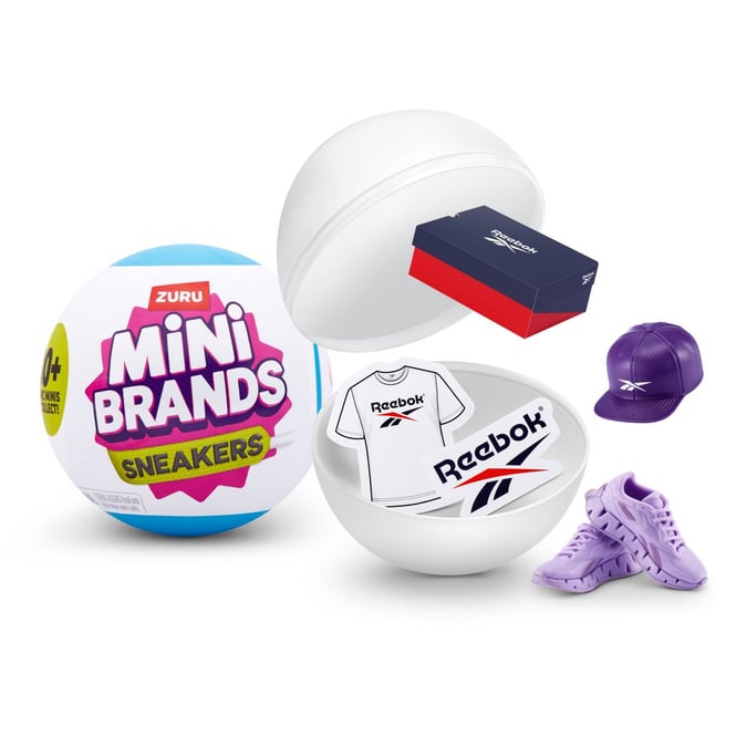 5 Surprise - Mini Brands - Sneakers - Serie 1 - 1 Stück
